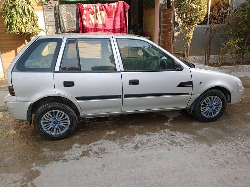 Suzuki Cultus VXL 2007 4