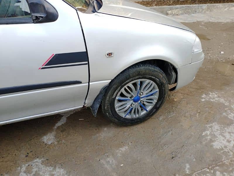 Suzuki Cultus VXL 2007 7