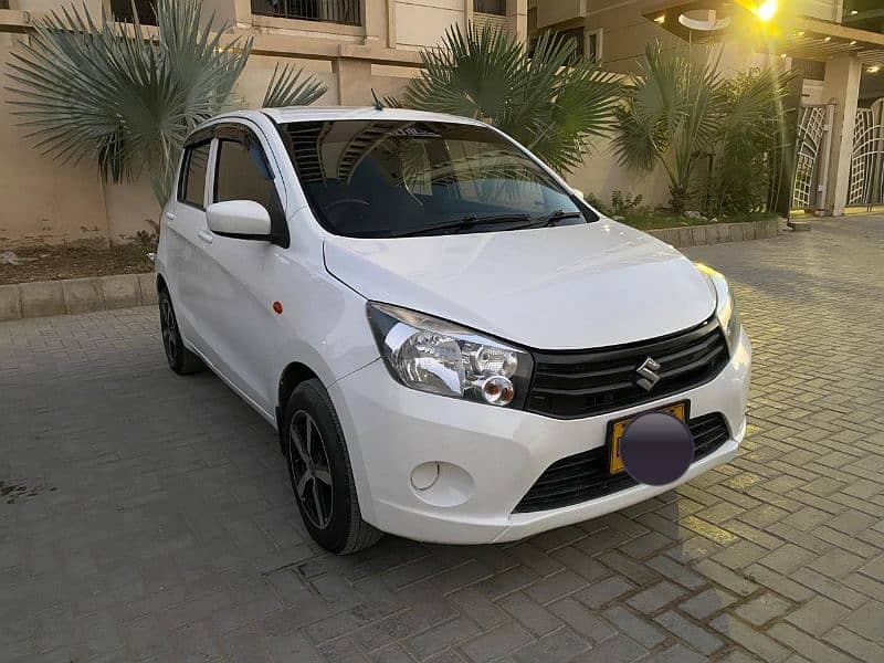 Suzuki Cultus VXR 2018 1