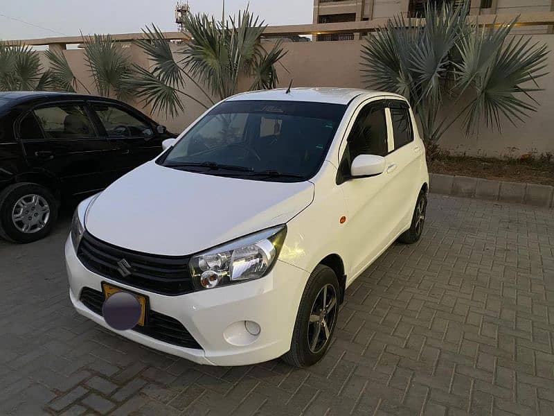 Suzuki Cultus VXR 2018 2