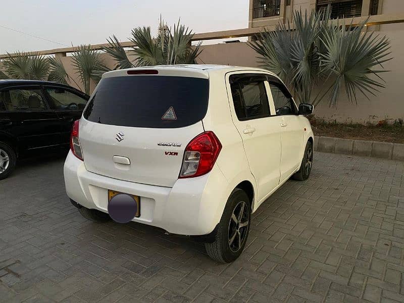 Suzuki Cultus VXR 2018 6