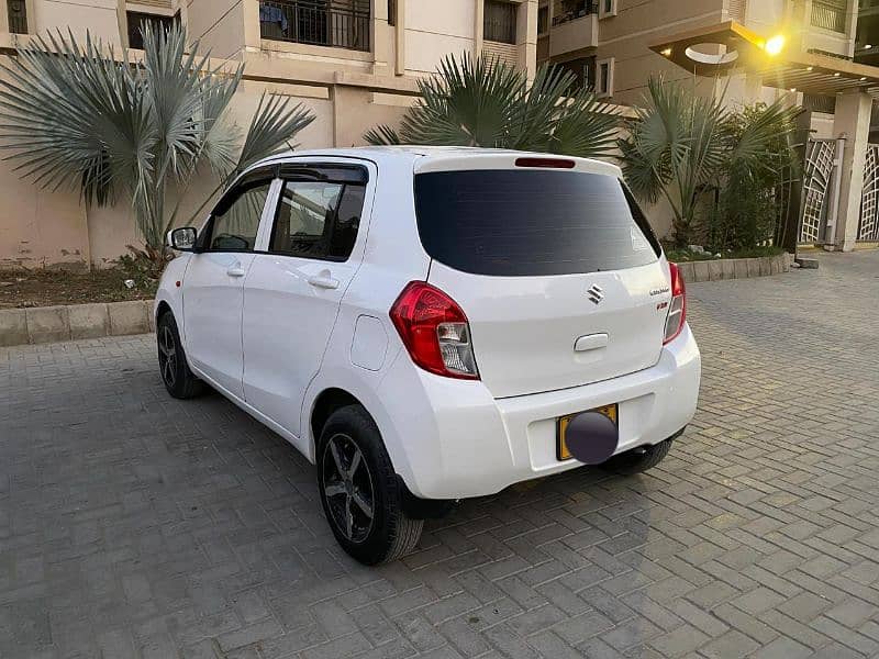 Suzuki Cultus VXR 2018 7