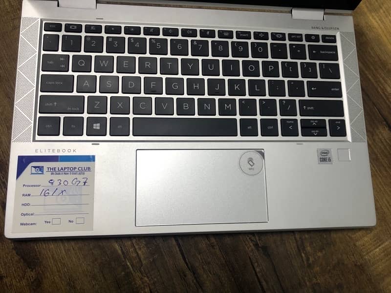 HP Leptop , HP 830 G 7 ,HP I5 , 10 Generation , Best price in karachi. 1