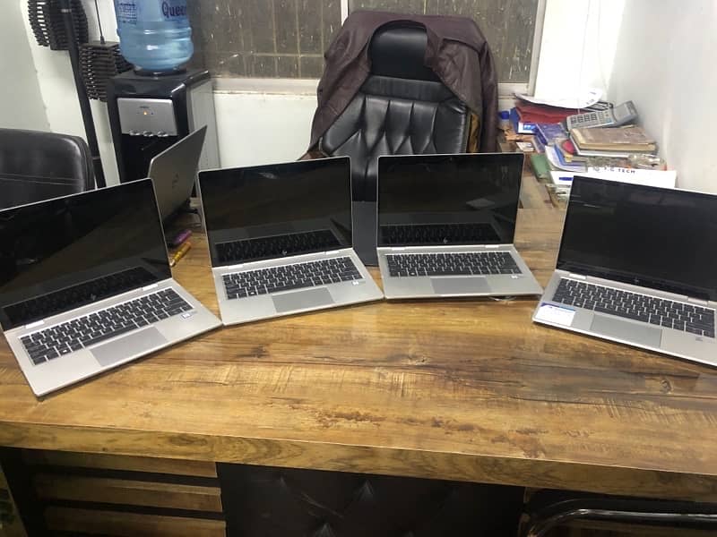 HP Leptop , HP 830 G 7 ,HP I5 , 10 Generation , Best price in karachi. 7