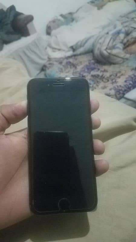 iphone 7 PTA approved 128gb all okay urgent sale 0