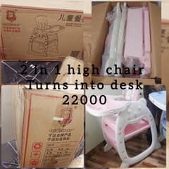 High Chair / Kids High chair for sale