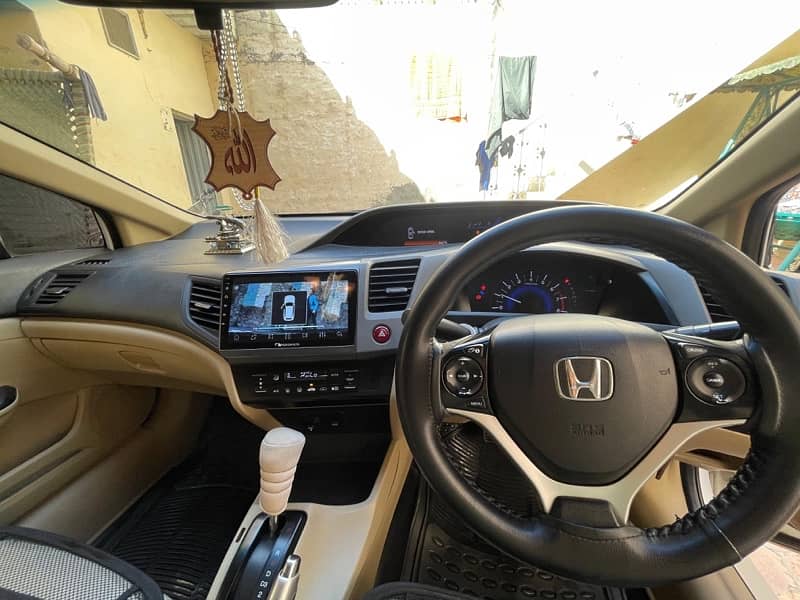 Honda Civic VTi Oriel Prosmatec 2012 8