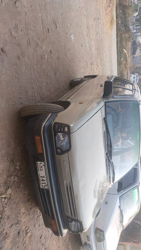 Suzuki Mehran VX 1999 1