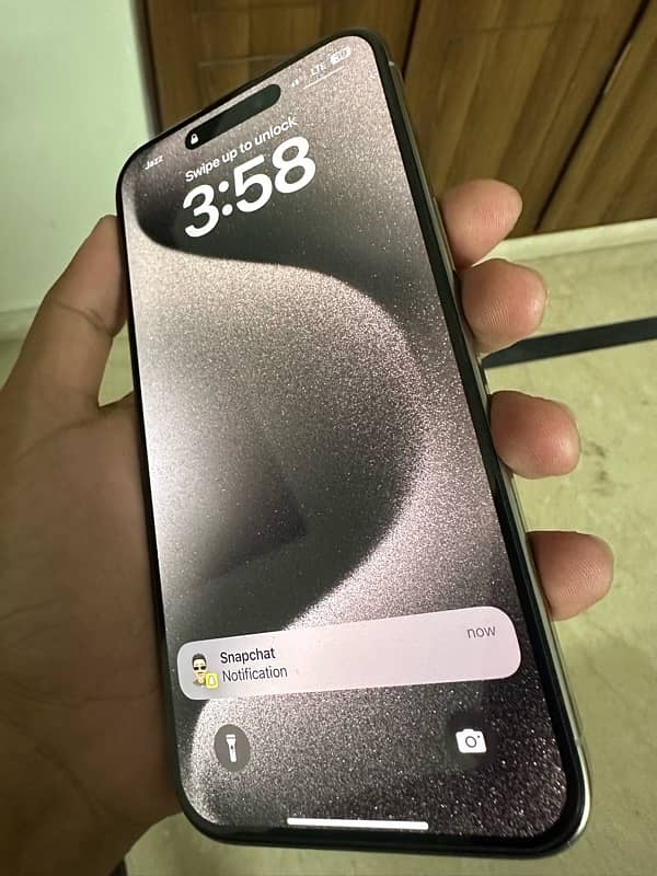 Iphone 15 pro max non pta 1