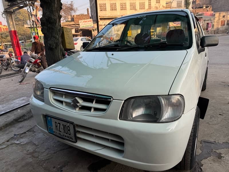 Suzuki Alto 2011 0