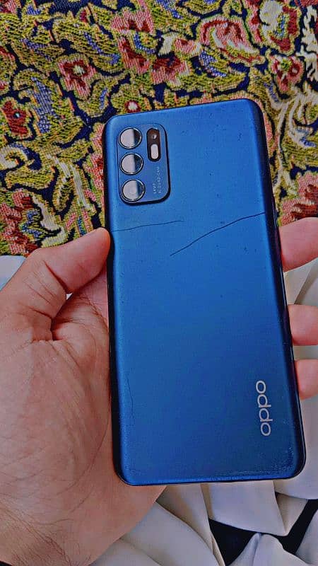 Oppo reno 6.8gb 128gb 5