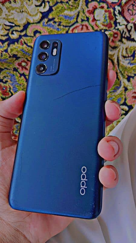 Oppo reno 6.8gb 128gb 6