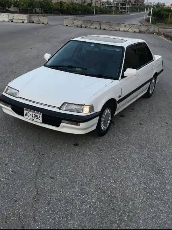 Honda Civic VTi 1990 1