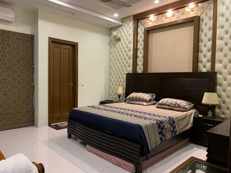 10 MARLA FURNISH HOUSE AVAILEBAL FOR RENT IN BAHRIA TOWN LAHORE 4