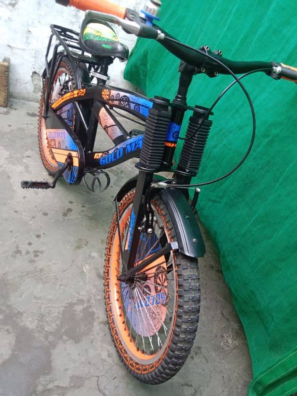 new cycle ha call kar len 03044730527 4