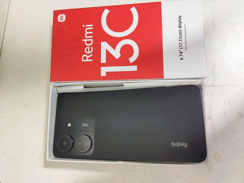 Redmi 13c 1