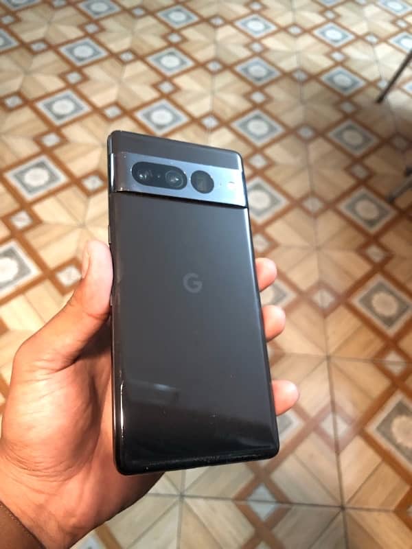 Google Pixel 7 pro (PTA Approved) 0