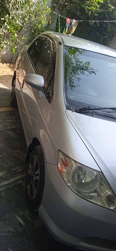 Honda City IDSI 2004 2