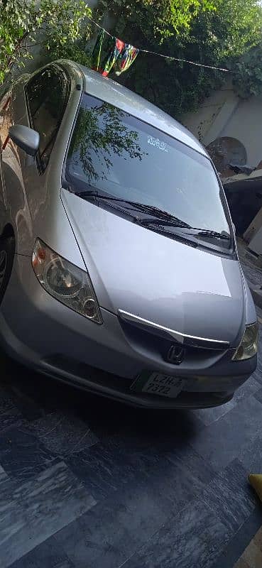 Honda City IDSI 2004 3