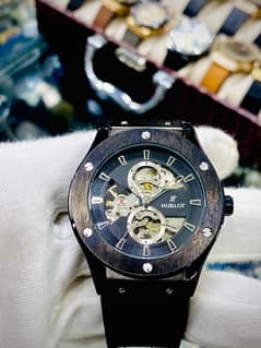 HUBLOT automatic watch