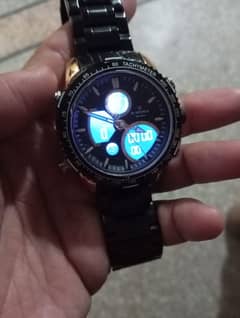 Navyforce wrist watch