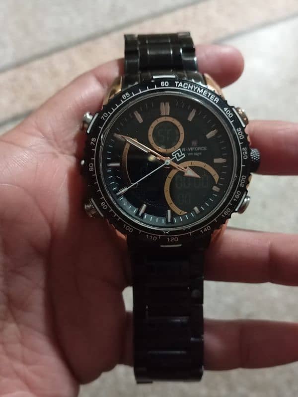 Navyforce wrist watch 2