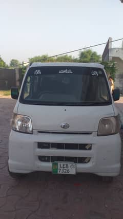 Daihatsu Hijet 2013