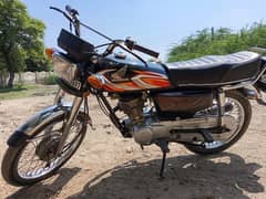 Honda  125