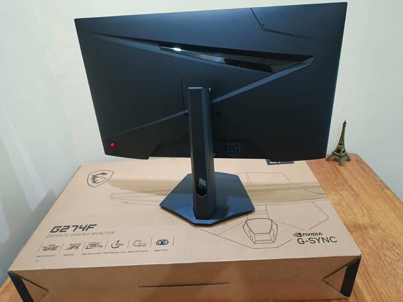 Gaming LCD MSI G274F 27" 3