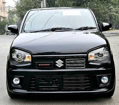 Suzuki Alto 2021