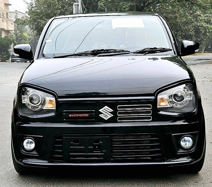 Suzuki Alto 2021 0