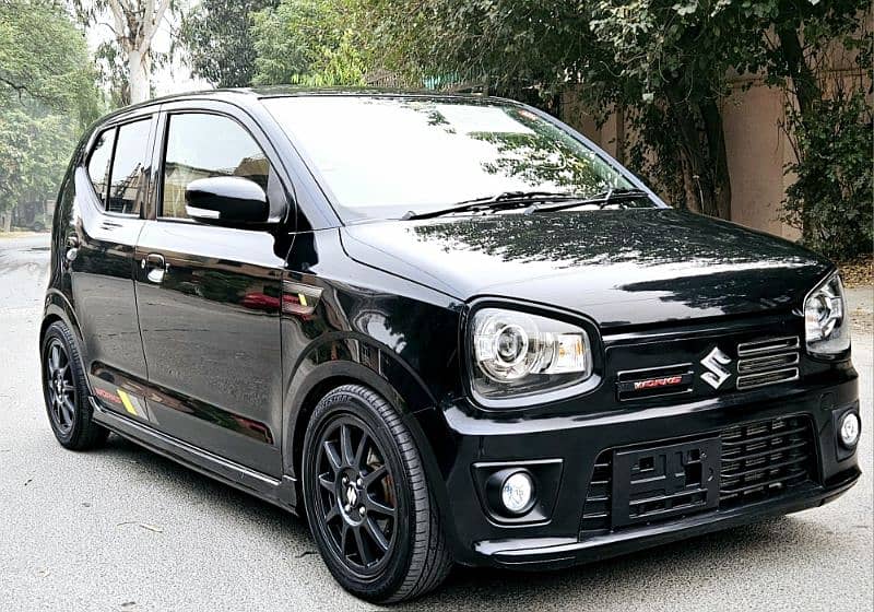 Suzuki Alto 2021 2