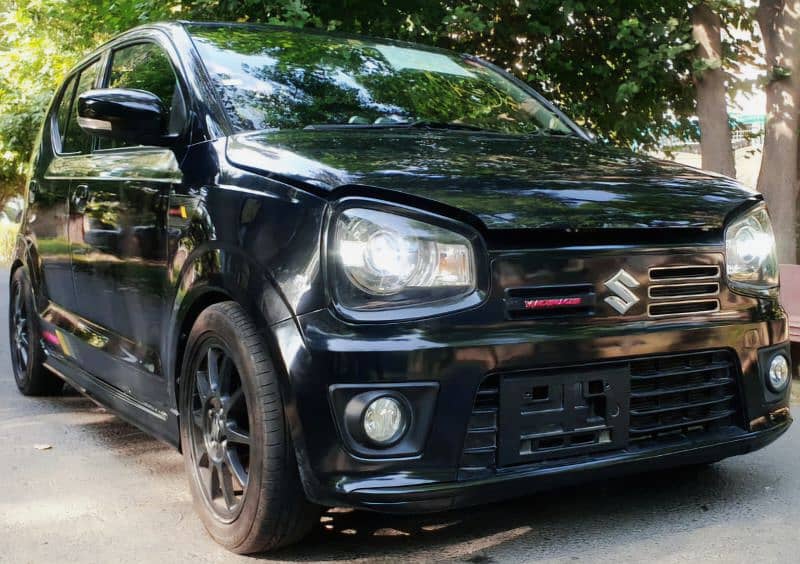 Suzuki Alto 2021 14