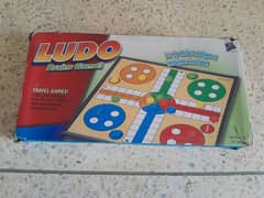 Magnetic Ludo