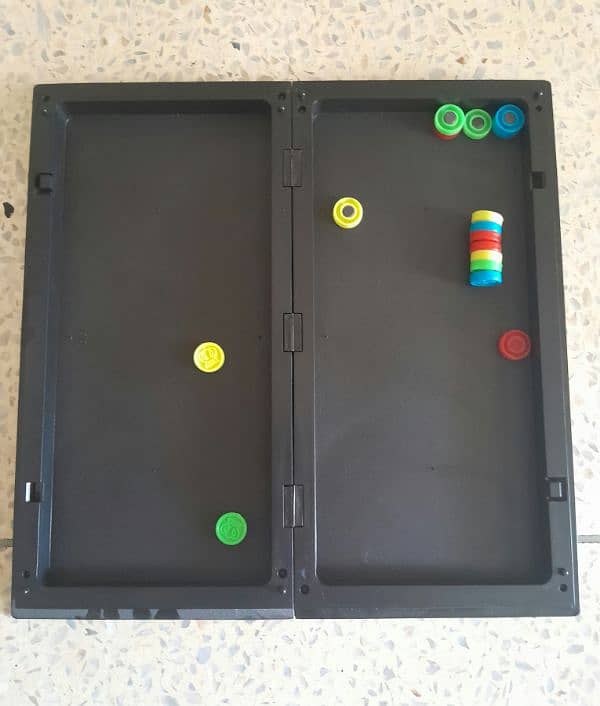 Magnetic Ludo 1