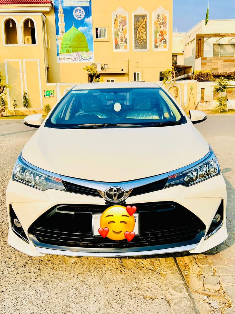 Toyota Corolla GLI 2019 Model 0