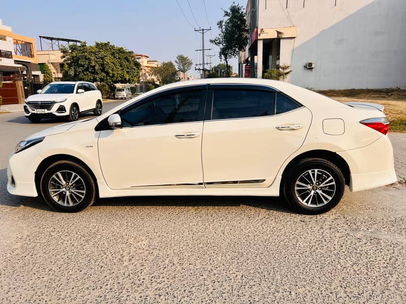 Toyota Corolla GLI 2019 Model 1