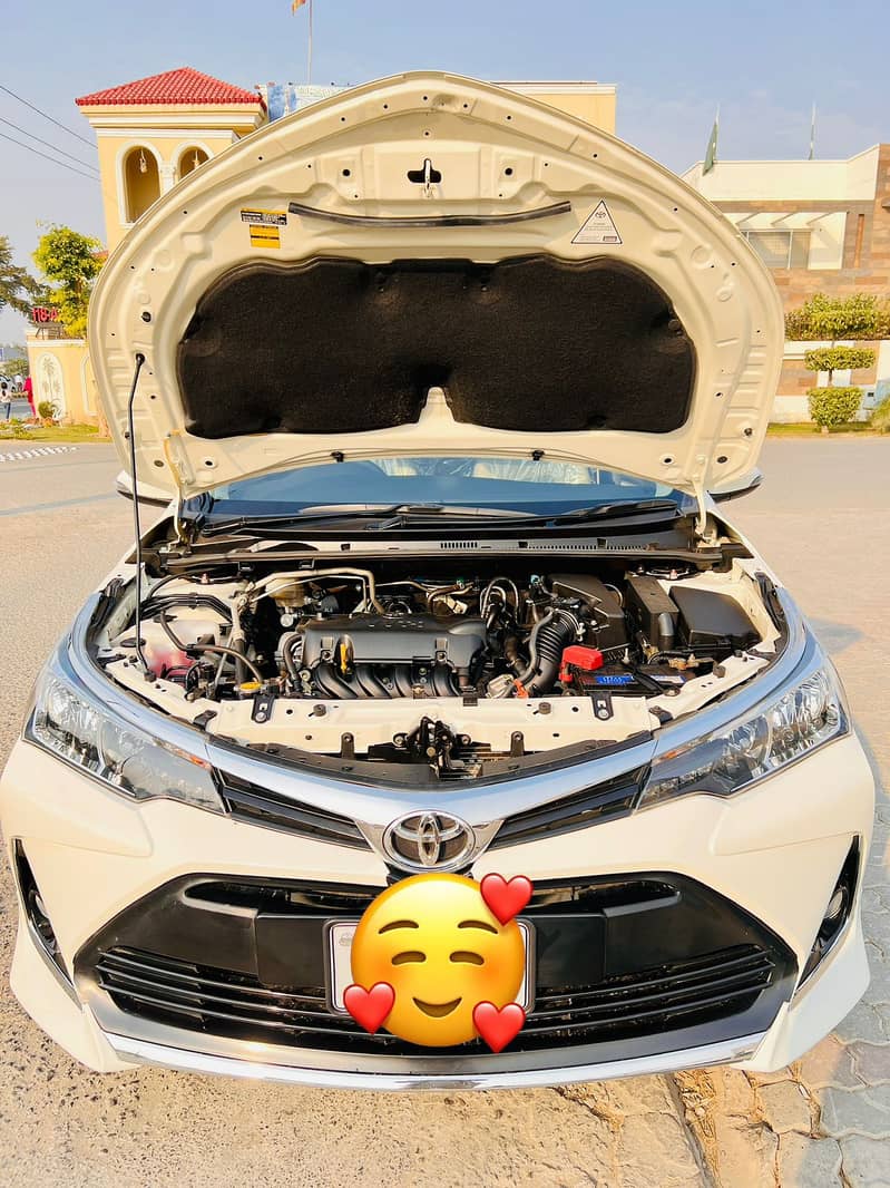 Toyota Corolla GLI 2019 Model 8