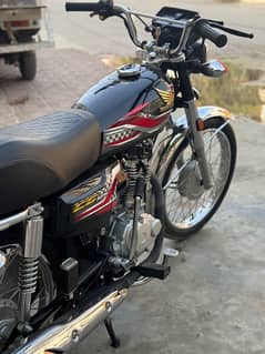 honda 125 90serial