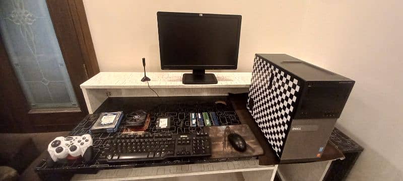 GAMING PC FOR HIFI GAMING AND EDITING 0