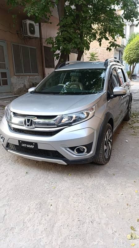 Honda BR-V 2019 0