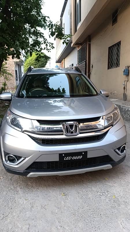 Honda BR-V 2019 1