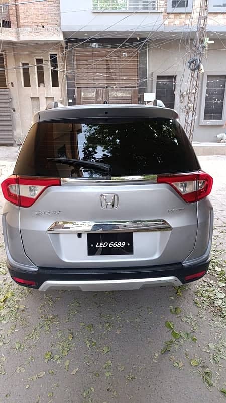 Honda BR-V 2019 11