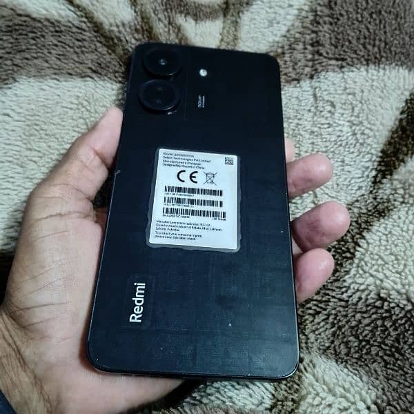 redme 13c 6+6/128 ram hy just abhi purchase Kia a 7