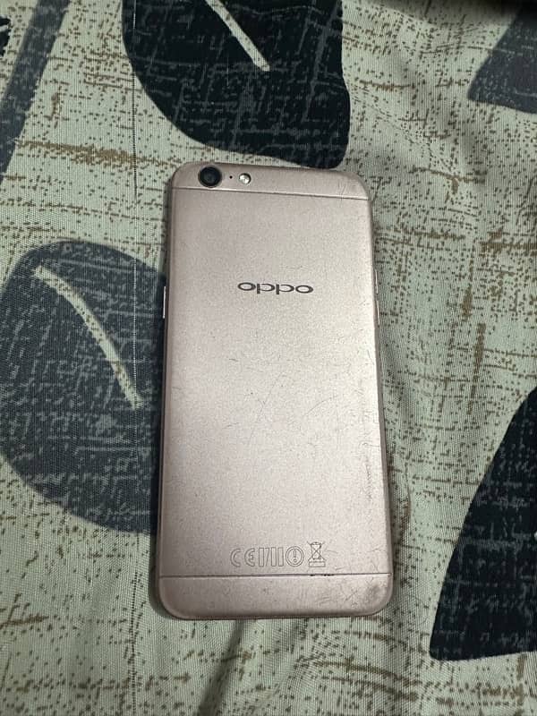 Oppo A57 in good condition 3