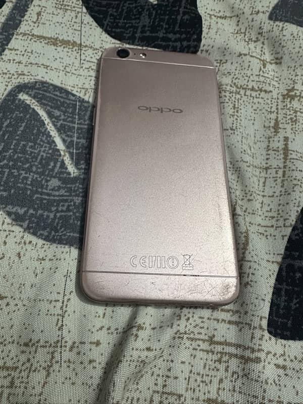 Oppo A57 in good condition 5