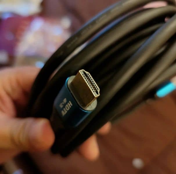 HDMI CABLE ULTRA HIGH SPEED 4k/60Hz For computers, laptops, projectors 3