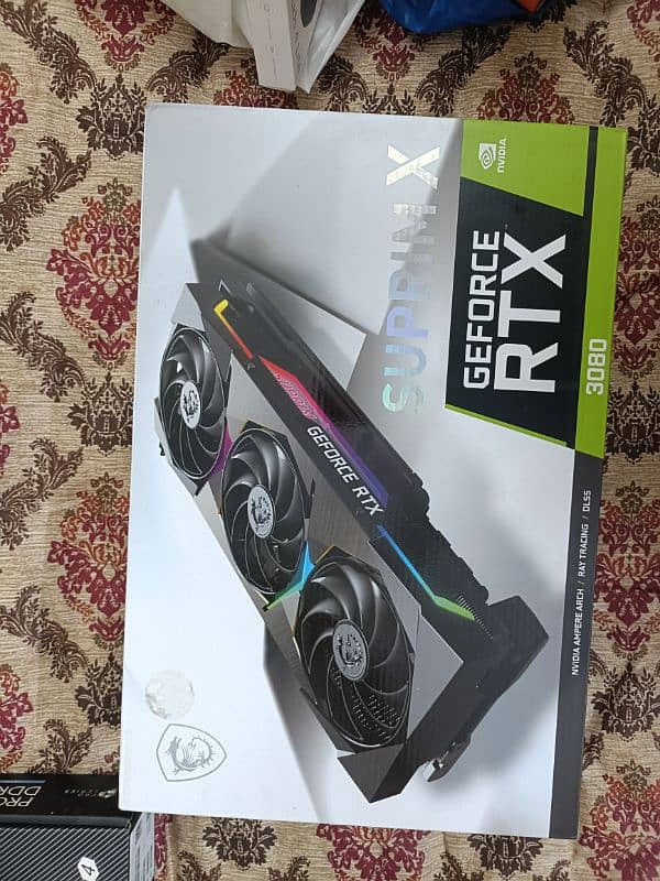 RTX 3080 10Gb 0