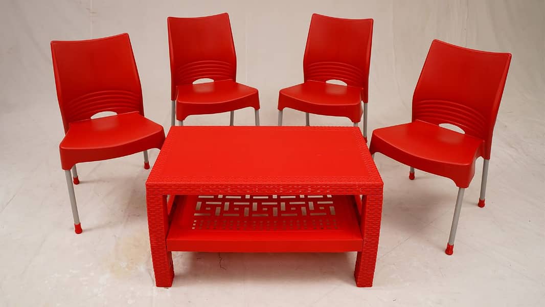 Plastic Chair | Chairs Set | Chairs | Furniture | outdoor chairs 3