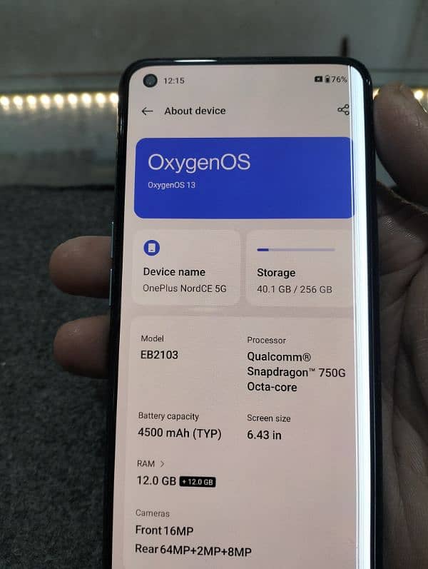 one plus nord ce 5g 12 256 1